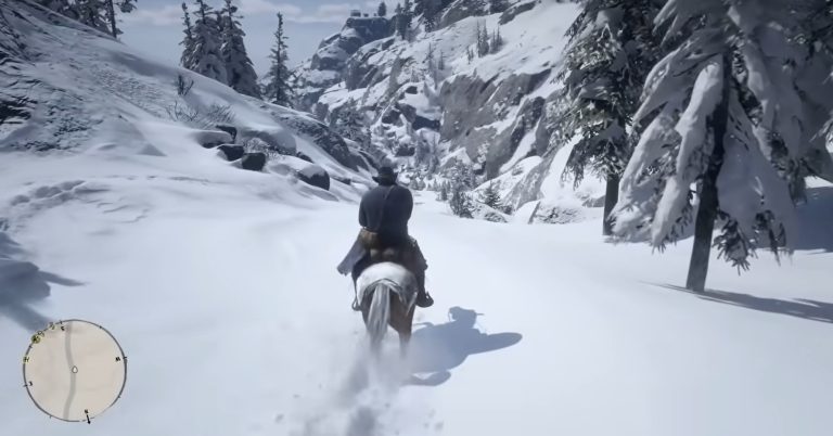 Red Dead Redemption 2