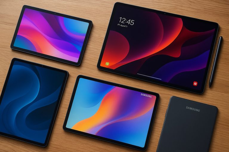 Android tablets