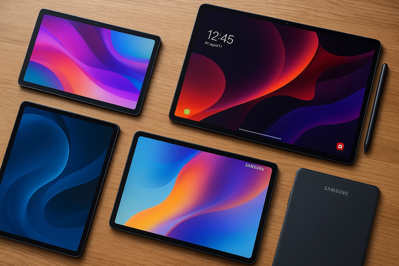 Android tablets